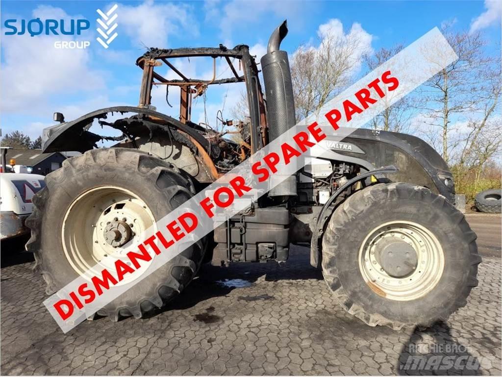 Valtra S374 Tractors