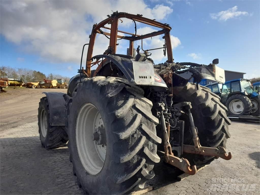 Valtra S374 Tractors