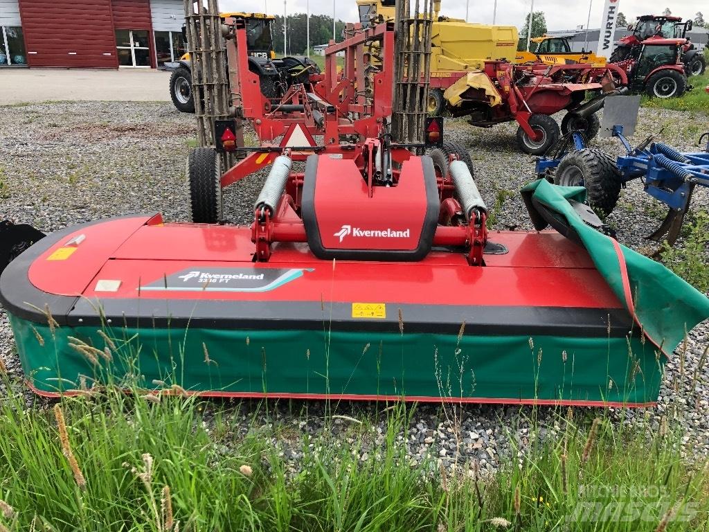 Kverneland 3336 FT Mower-conditioners