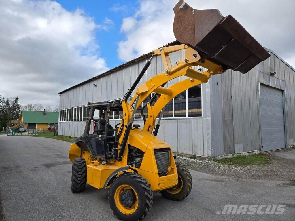 JCB 2CX Wheel loaders