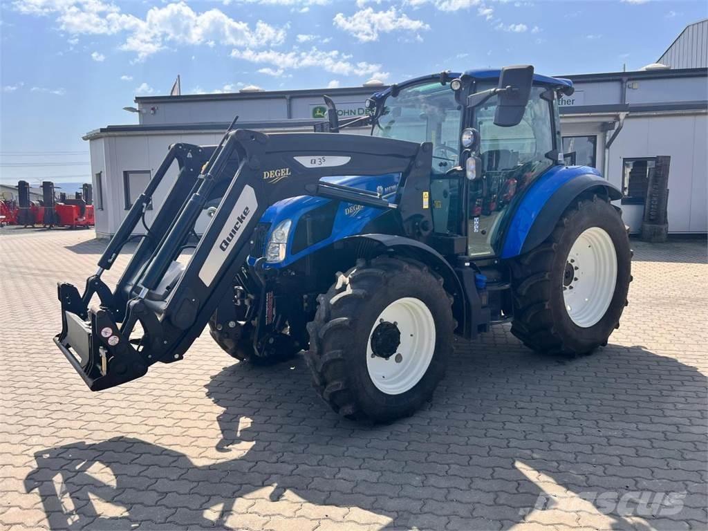 New Holland T5.80 Tractors