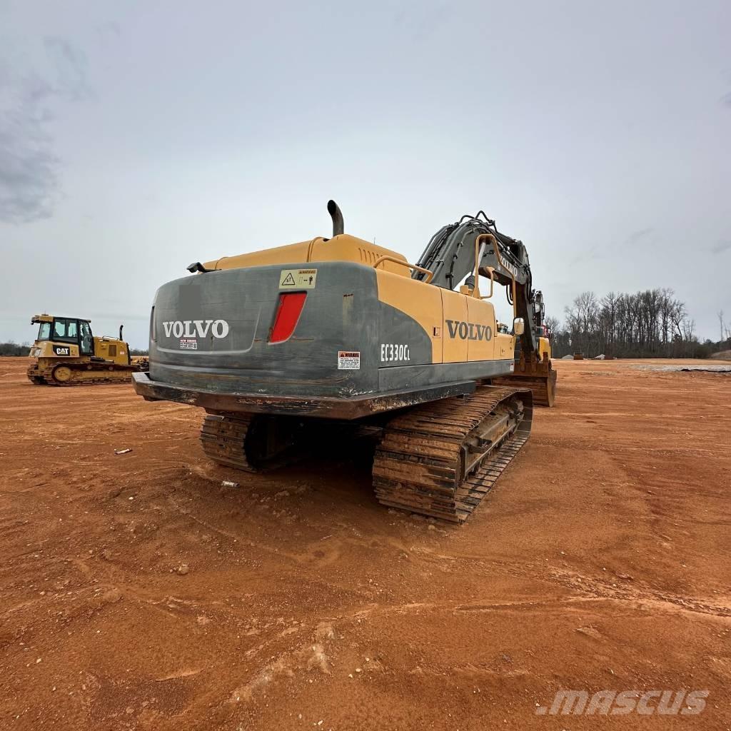 Volvo EC 330 CL Crawler excavators