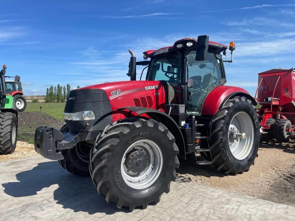Case IH Puma 185 CVX Tractors