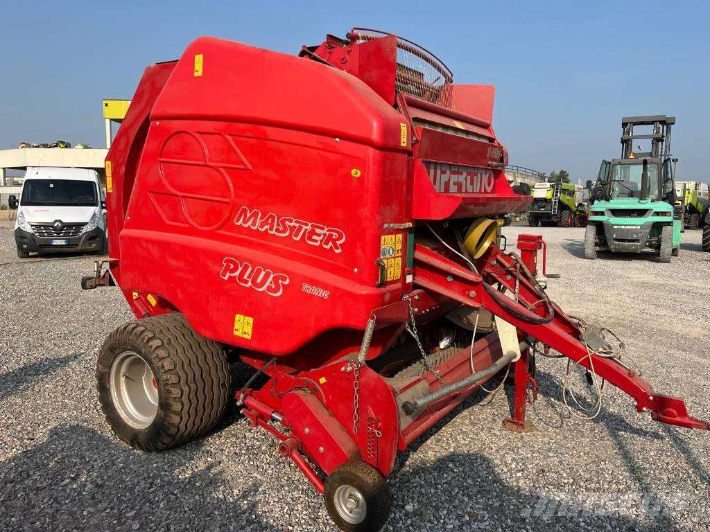Supertino SP 1650 Round balers