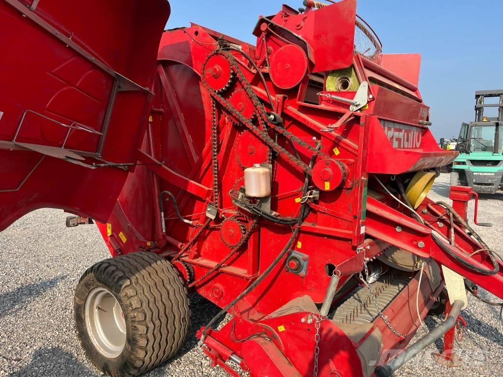 Supertino SP 1650 Round balers