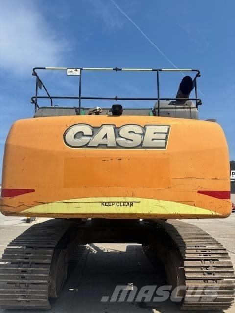 CASE CX 500 D ME Crawler excavators