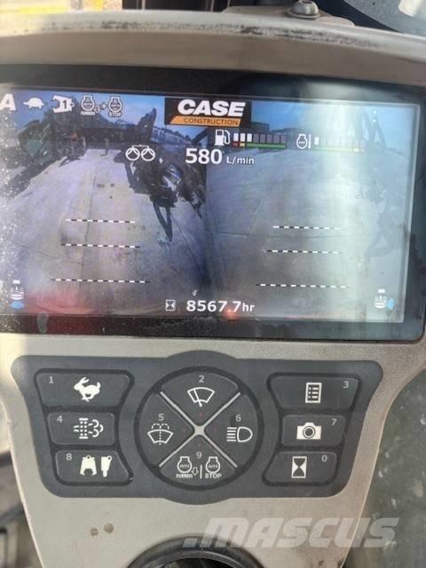 CASE CX 500 D ME Crawler excavators