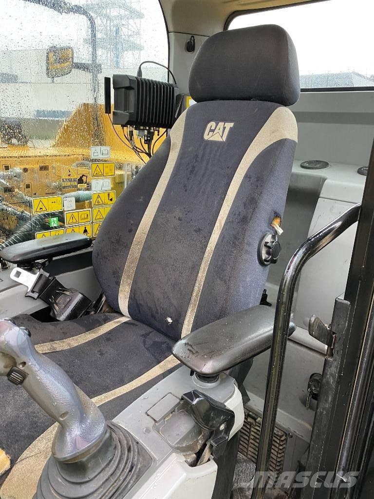 CAT 316 F Crawler excavators