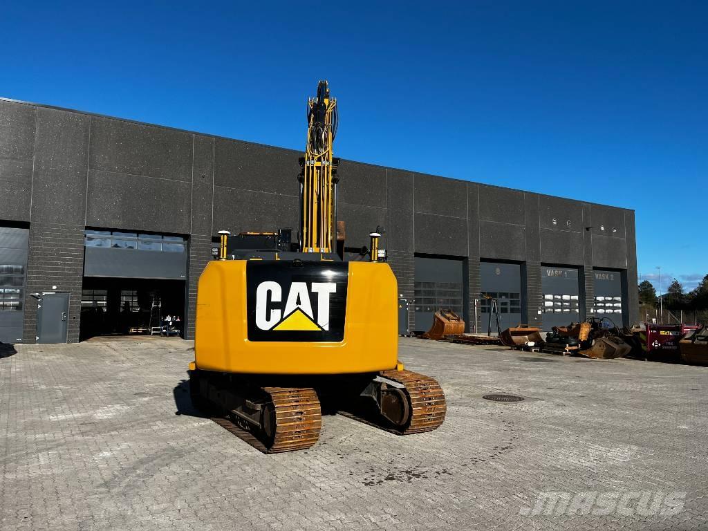 CAT 316 F Crawler excavators