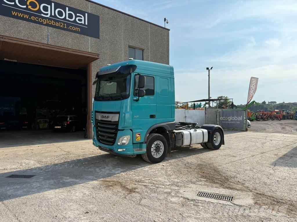 DAF XF 480 FT Prime Movers