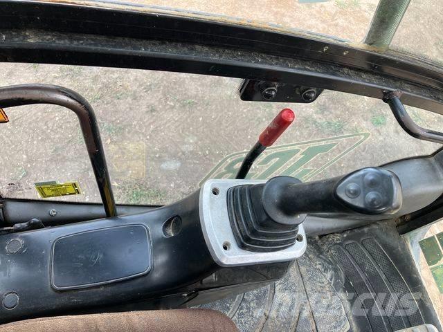 JCB JS 210 LC Crawler excavators