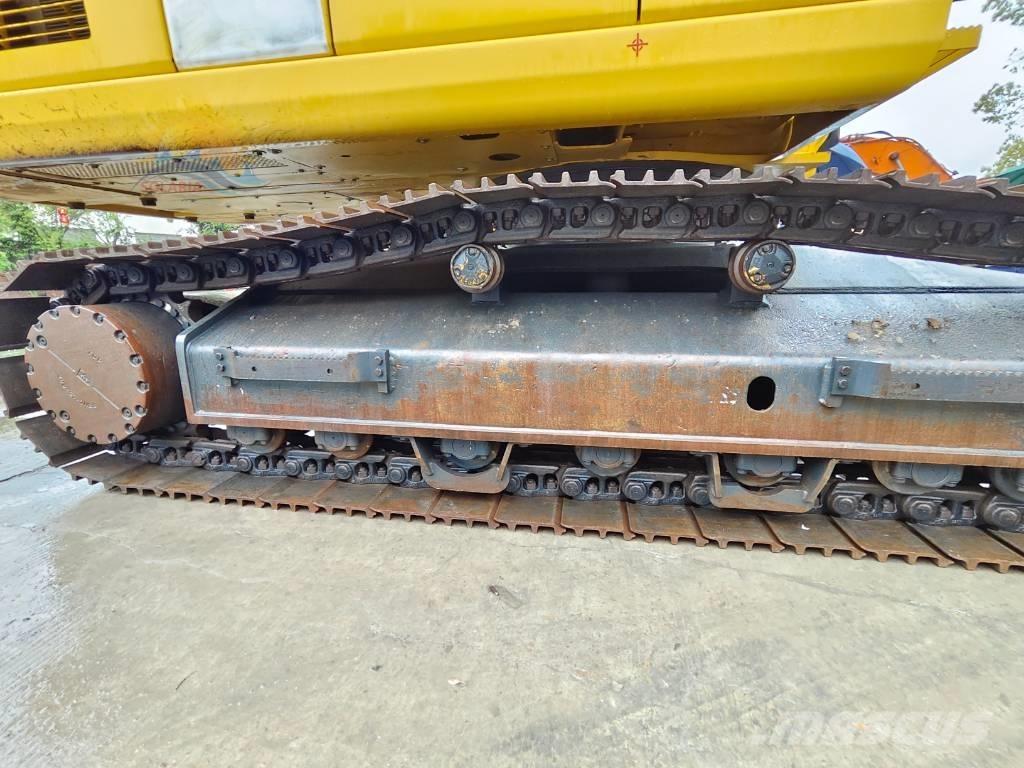 Komatsu PC 400-8 Crawler excavators