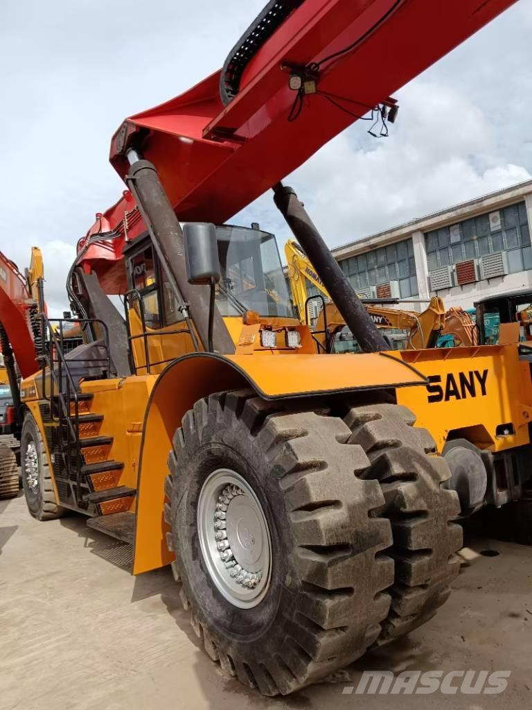 Sany SRSC 45 C30 Reach stackers