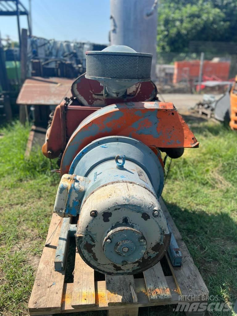 Atlas Copco V Compressors