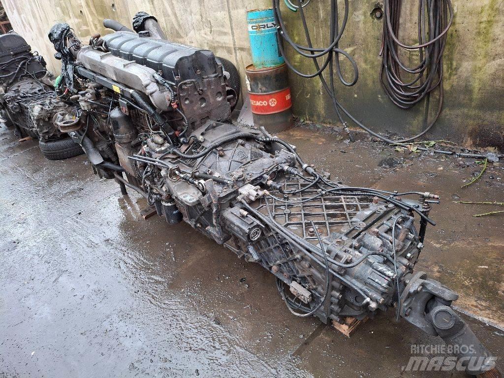 Renault PREMIUM Engines
