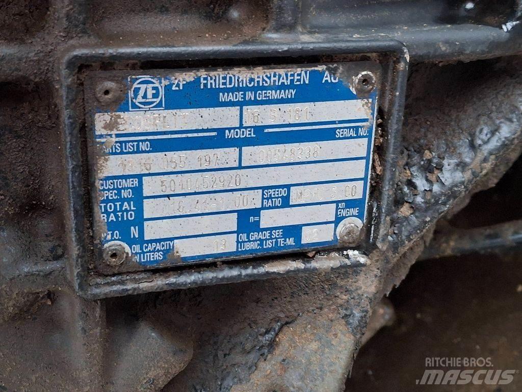 Renault PREMIUM Engines