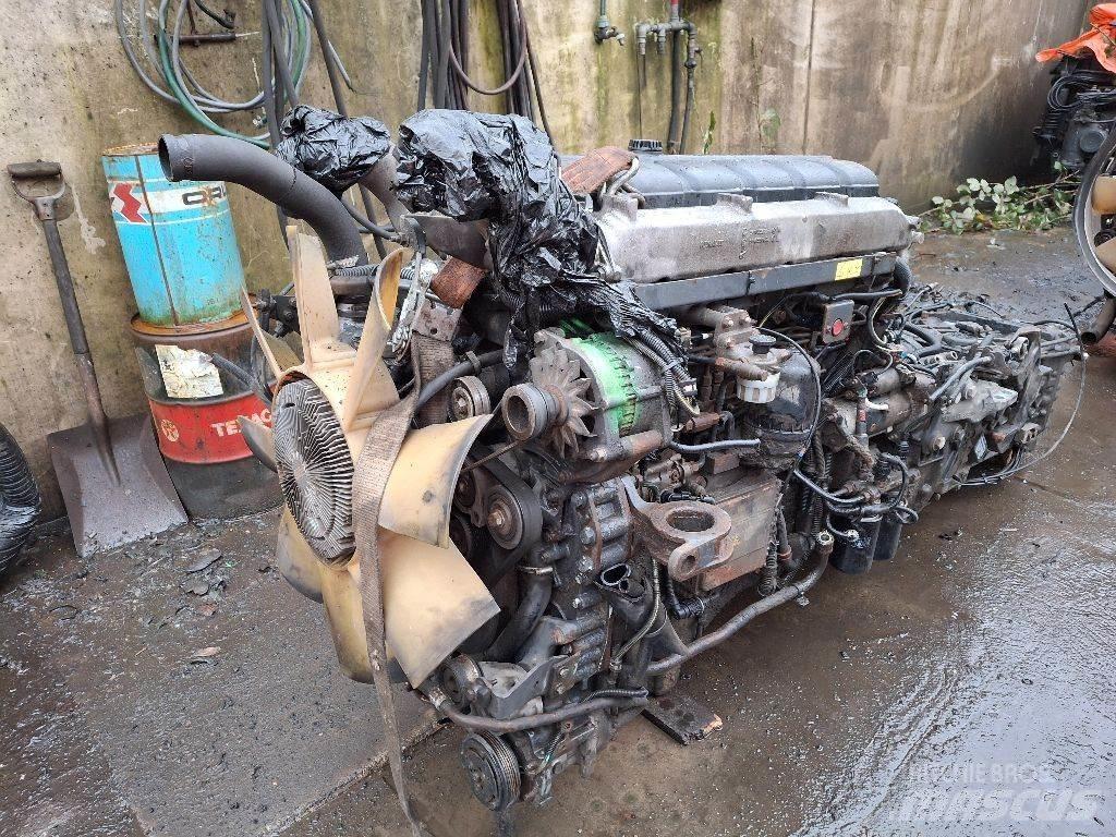 Renault PREMIUM Engines