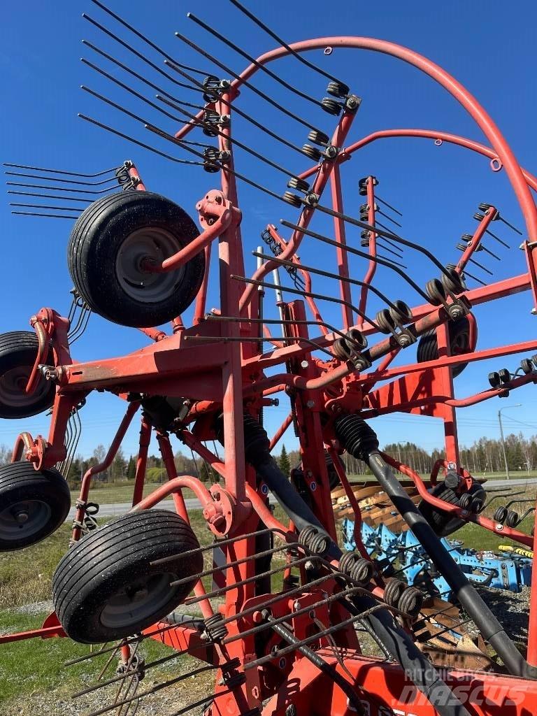 Kuhn GA 6501 P Windrowers