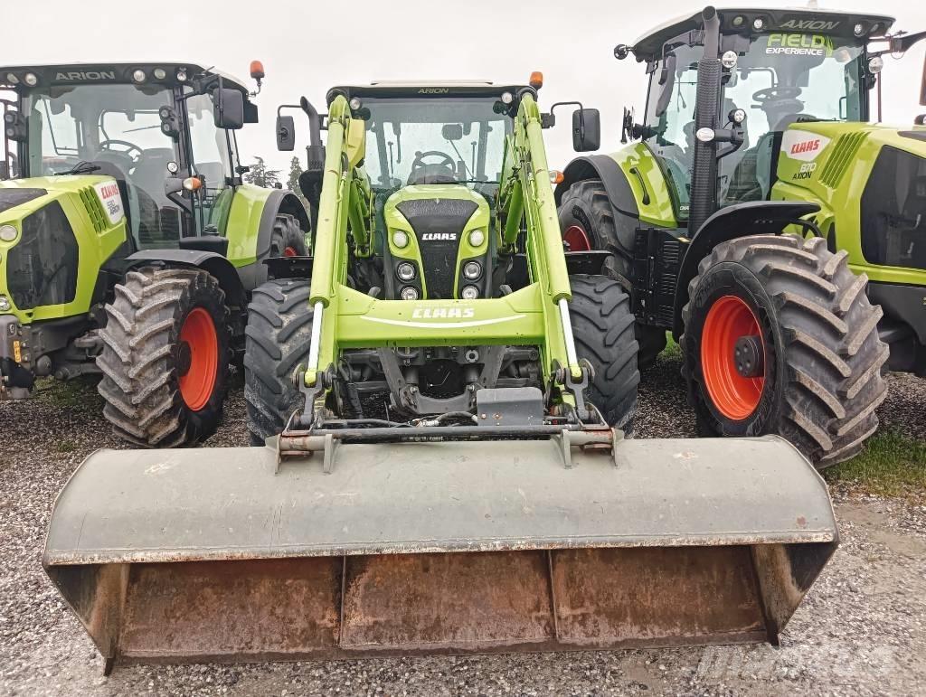 CLAAS Arion 460 Tractors