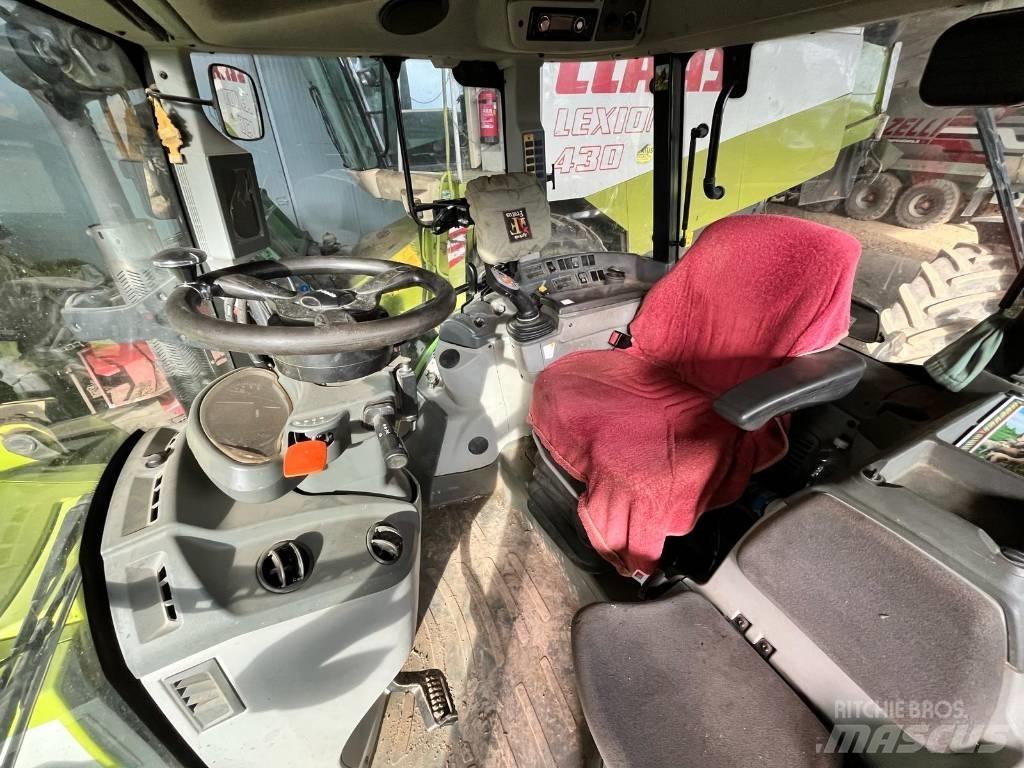 CLAAS Arion 460 Tractors