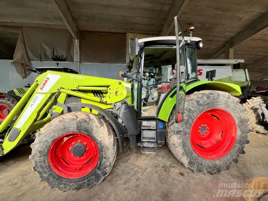 CLAAS Arion 460 Tractors