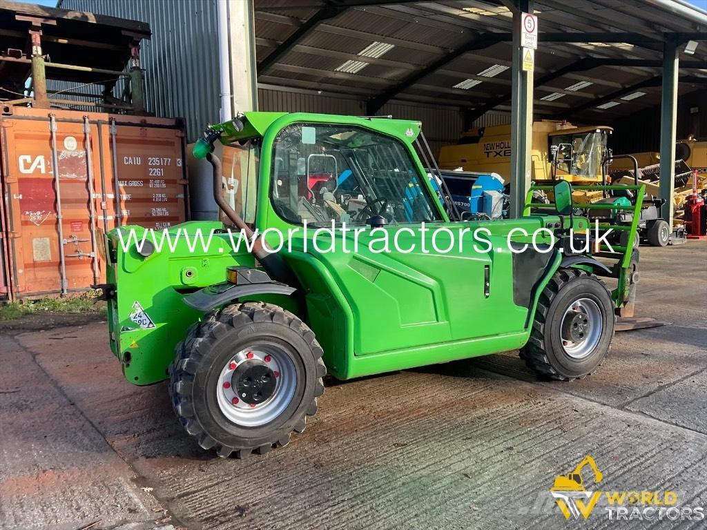 Merlo P 25.6 Telescopic handlers