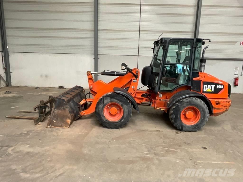 CAT 908 H Wheel loaders