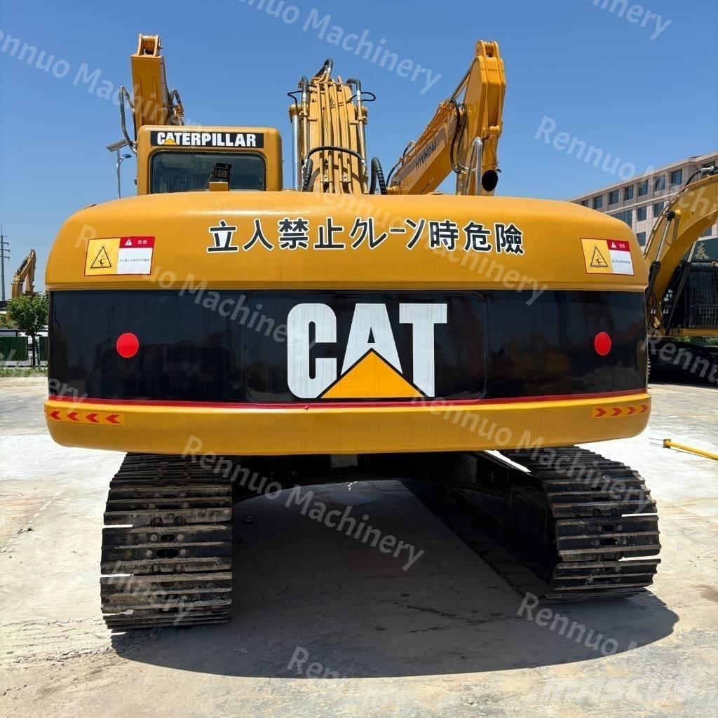 CAT 320 C Crawler excavators