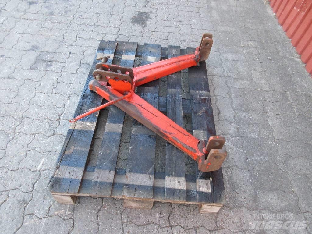 Holsø A-ramme Farm machinery