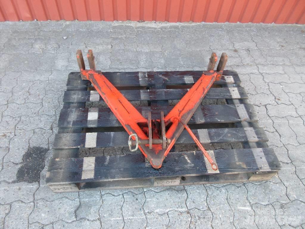 Holsø A-ramme Farm machinery