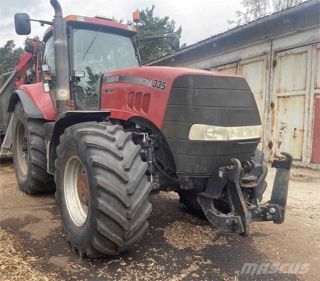 Case IH Magnum 335 Tractors