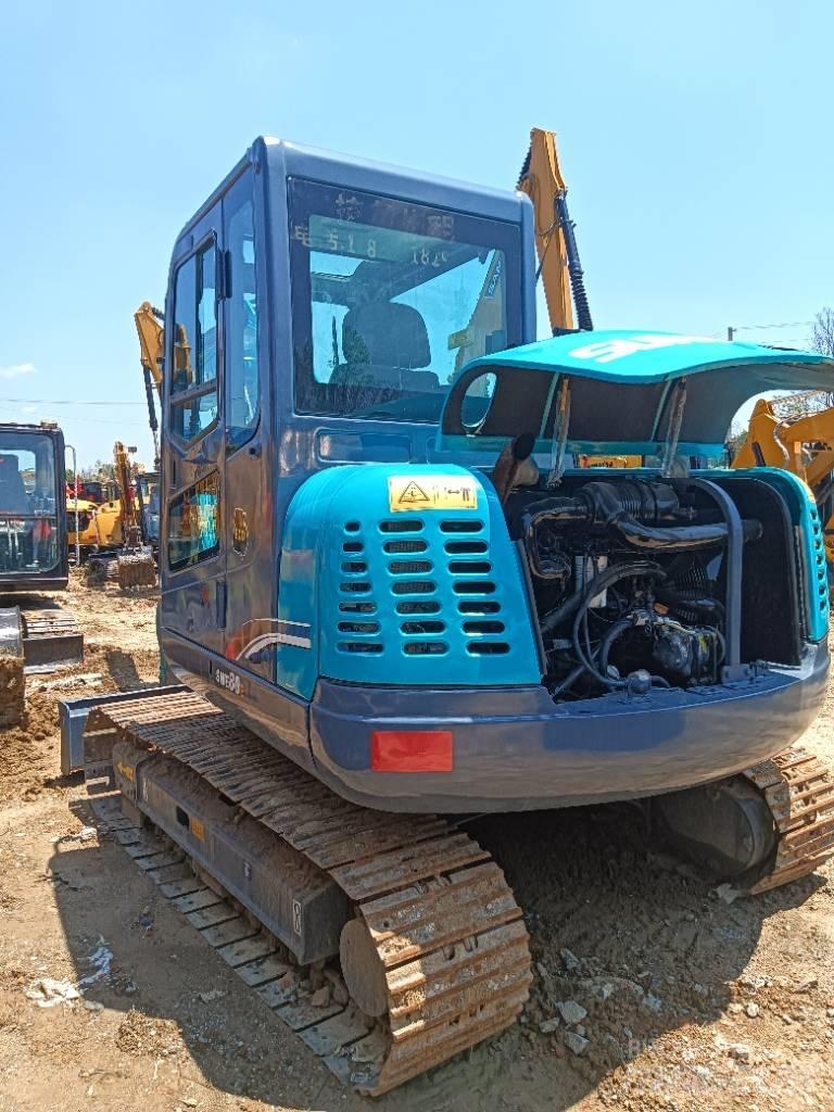 Sunward SWE80E Mini excavators < 7t (Mini diggers)