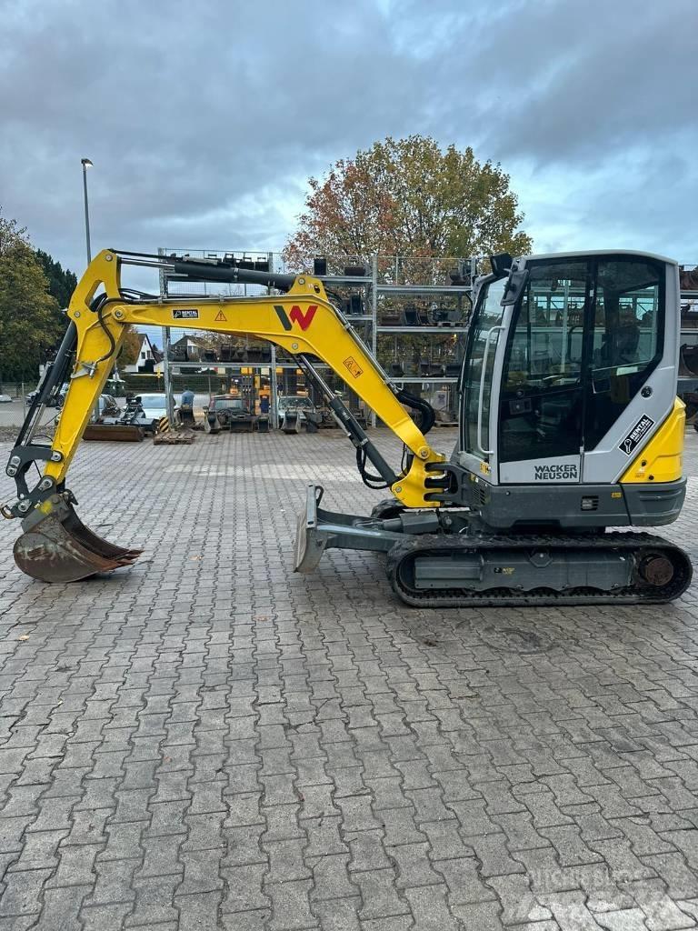Wacker Neuson ET42 Crawler excavators