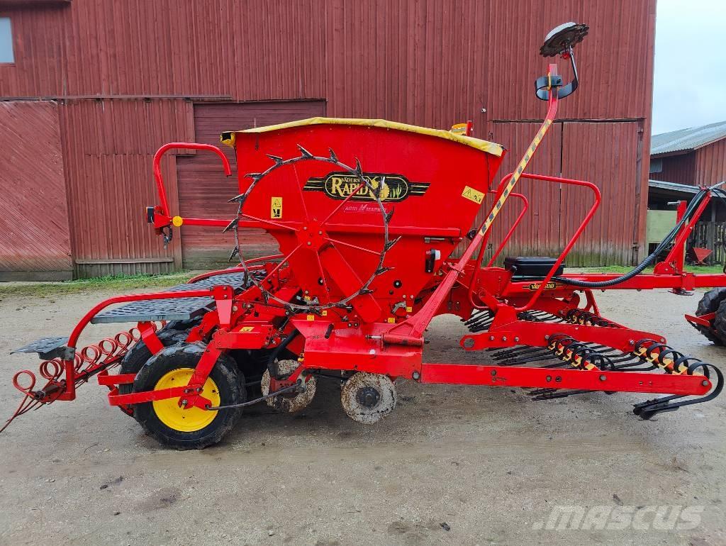 Väderstad Rapid400C Drills