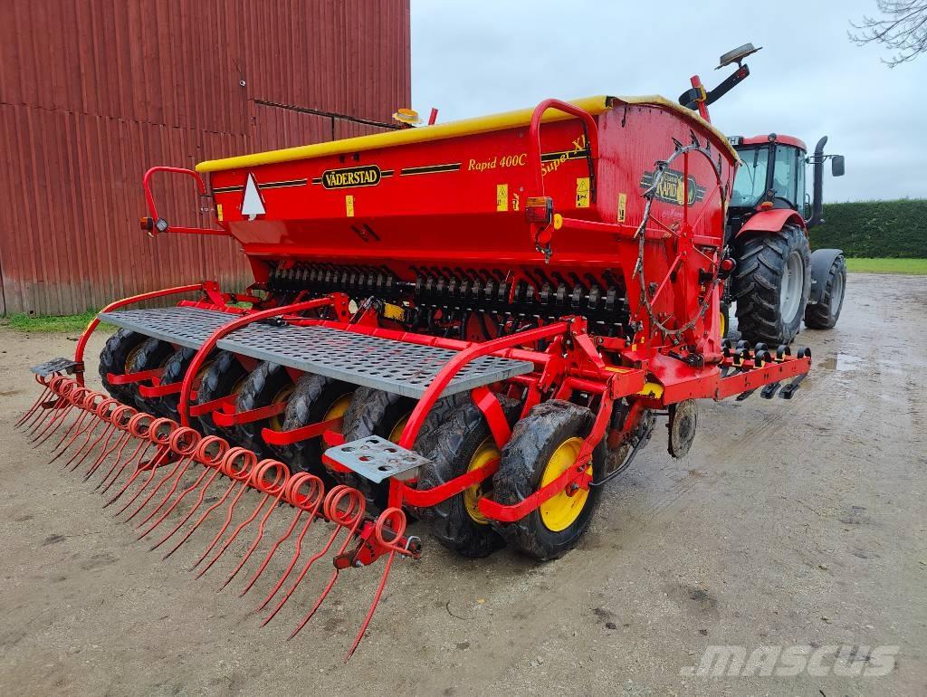 Väderstad Rapid400C Drills