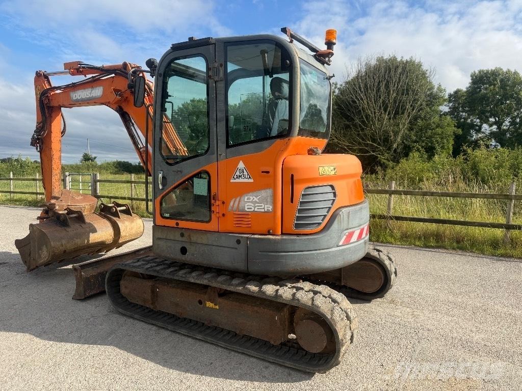 Doosan DX 62 R-3 Mini excavators < 7t (Mini diggers)
