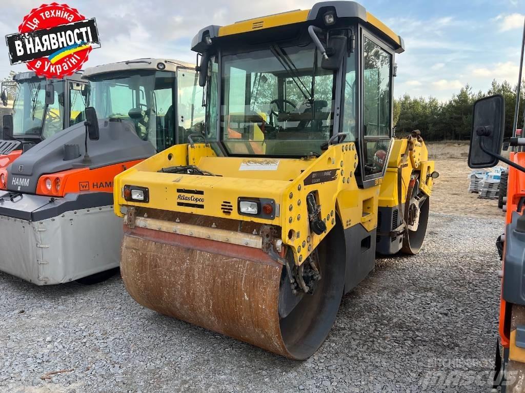 Dynapac CC 4200 Twin drum rollers
