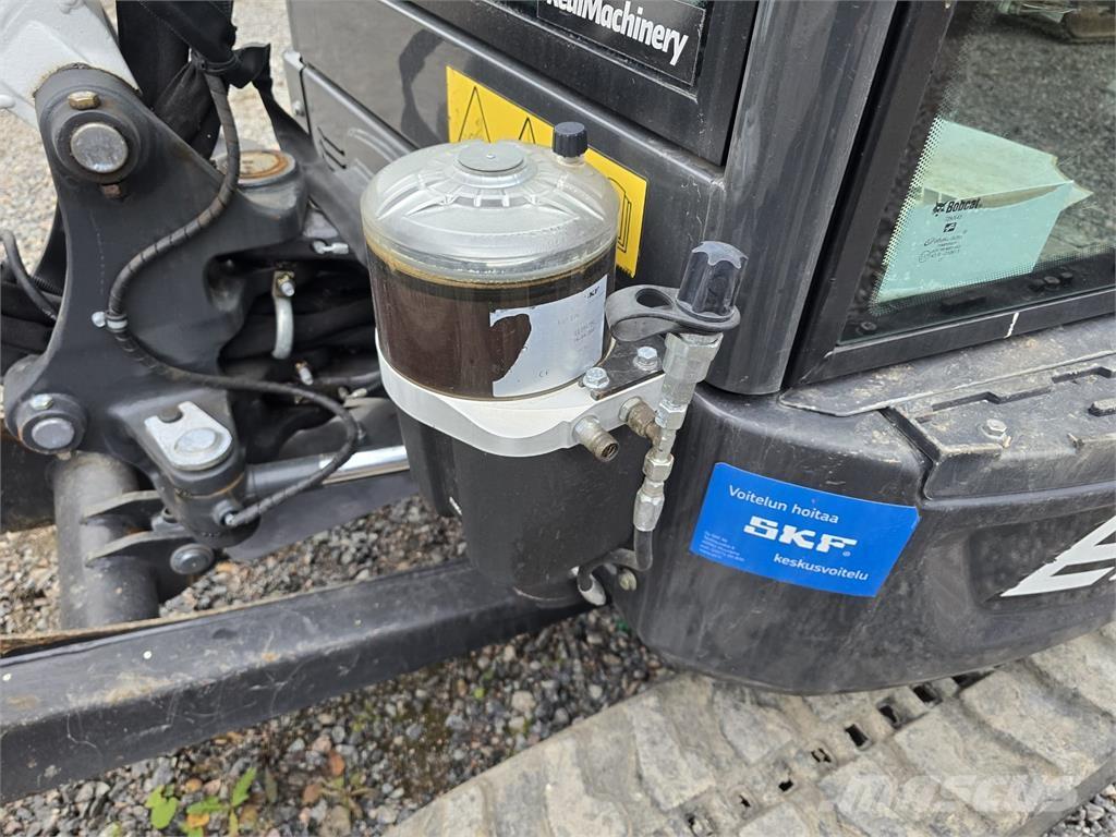 Bobcat E27z Mini excavators < 7t (Mini diggers)