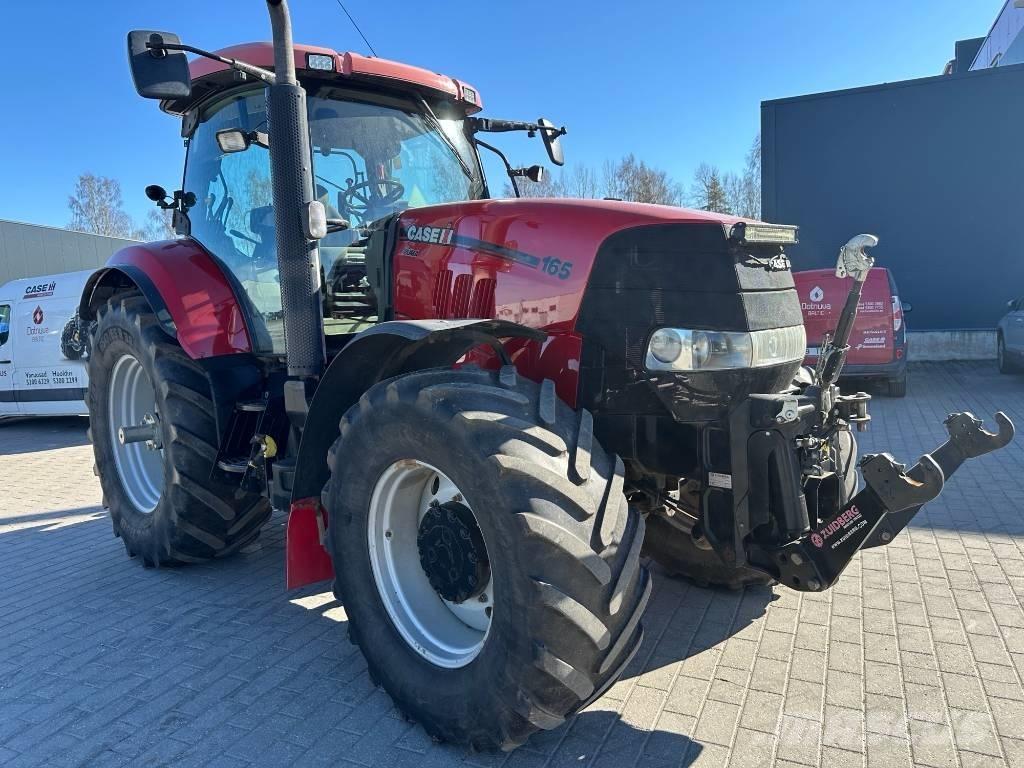 Case IH Puma 165 MC Tractors