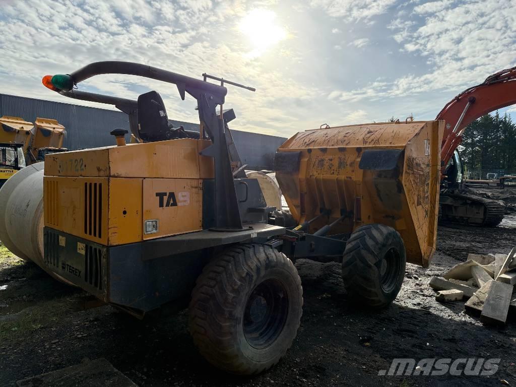 Terex TA9 Site dumpers