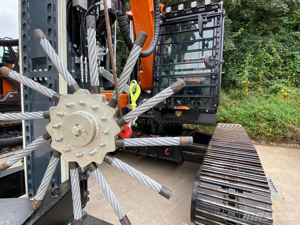 GEAX EK110 CFA L Drilling rigs
