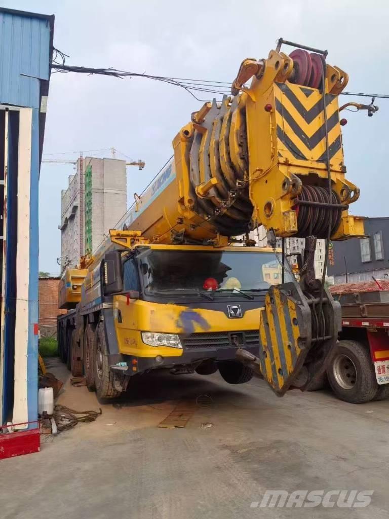 XCMG XCA300 All terrain cranes