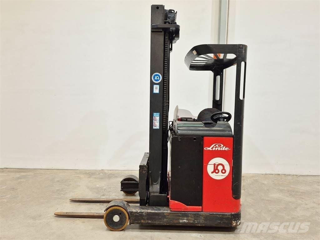 Linde R14 Reach truck