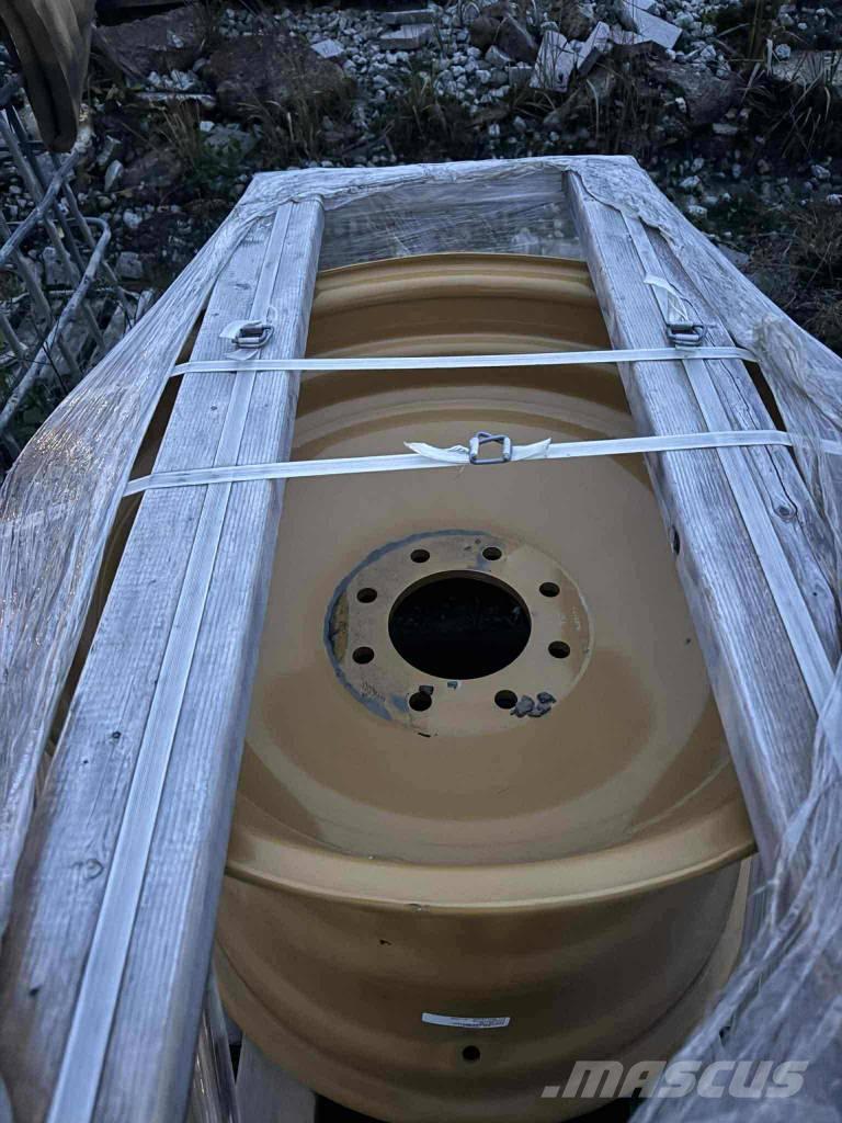 CAT CS 563 	6R4385 Axles