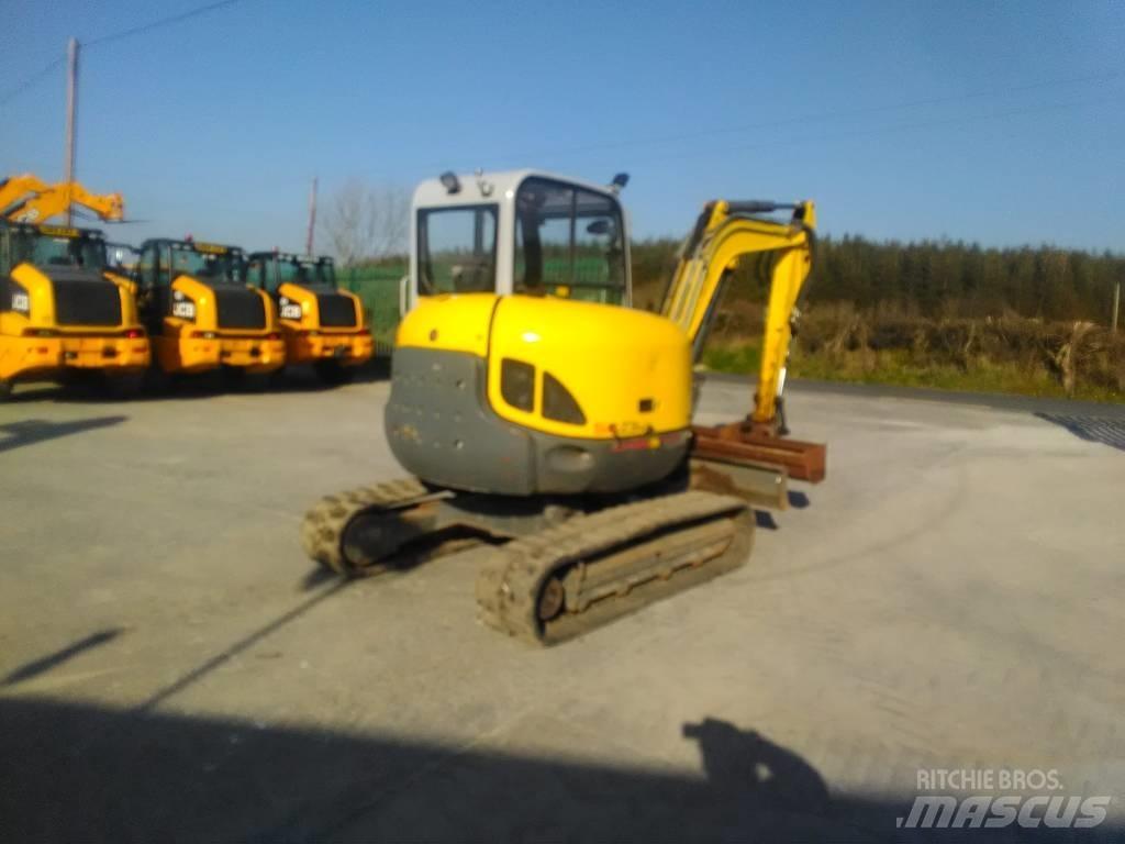 Wacker Neuson 50 Z3 Mini excavators < 7t (Mini diggers)