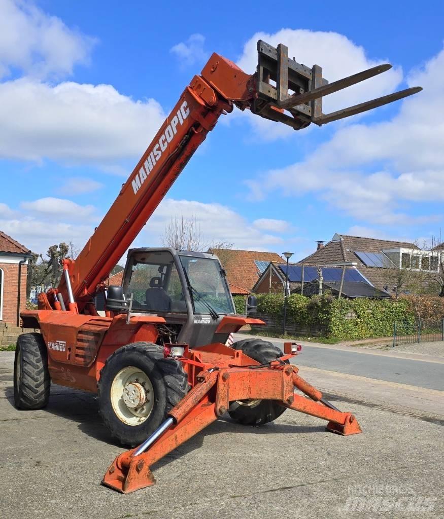 Manitou MT 1232 S Telescopic handlers
