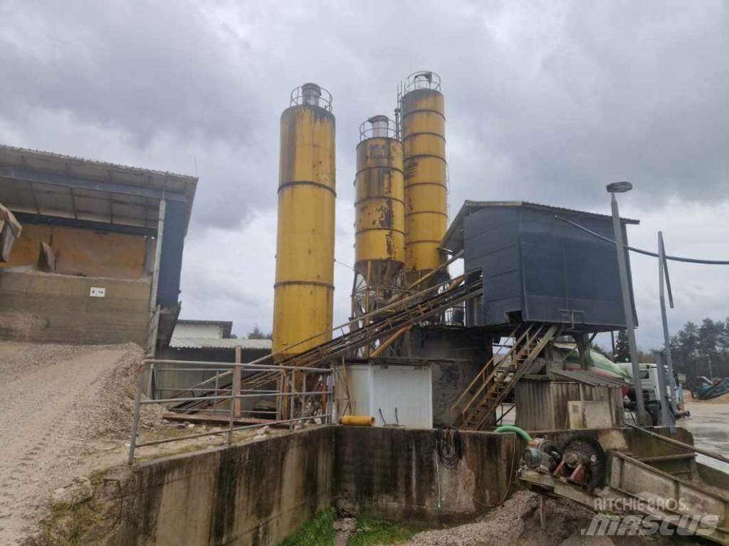  Betonarna ORU 2000 Concrete Batching Plants