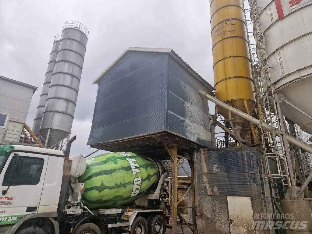  Betonarna ORU 2000 Concrete Batching Plants