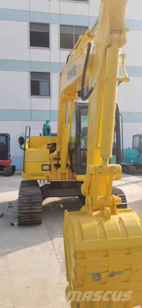 Komatsu PC 60 Crawler excavators