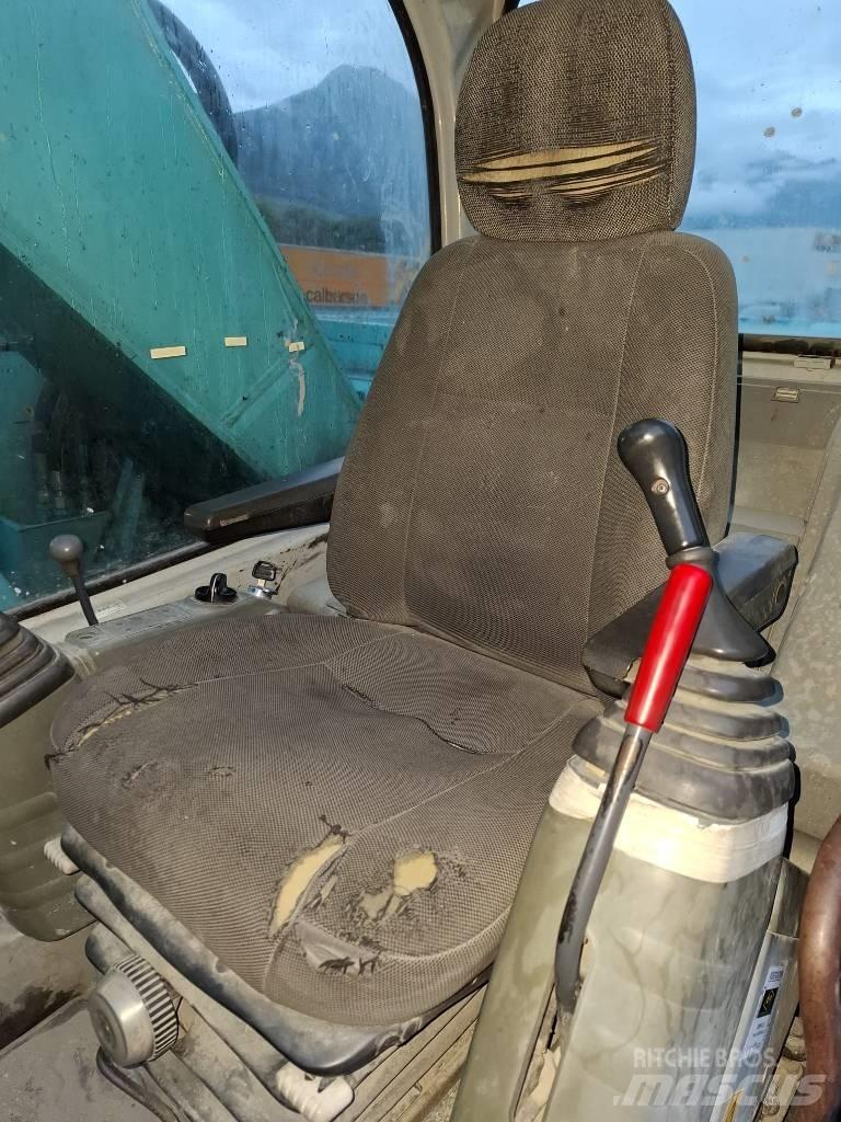 Kobelco SK 235 SR LC Crawler excavators